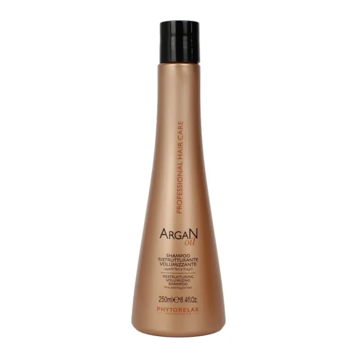 PHYTORELAX OLIO ARGAN PROFESSIONAL SHAMPOO RISTRUTTURANTE 250 ML