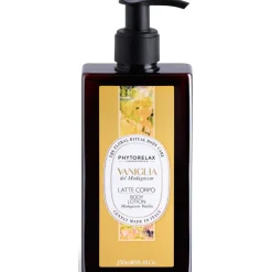 PHYTORELAX VANIGLIA DEL MADAGASCAR LATTE CORPO 250 ML
