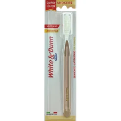 PIAVE  SPAZZOLINO DENTI  WHITE & DUNN SBIANCANTE E ANTITARTARO