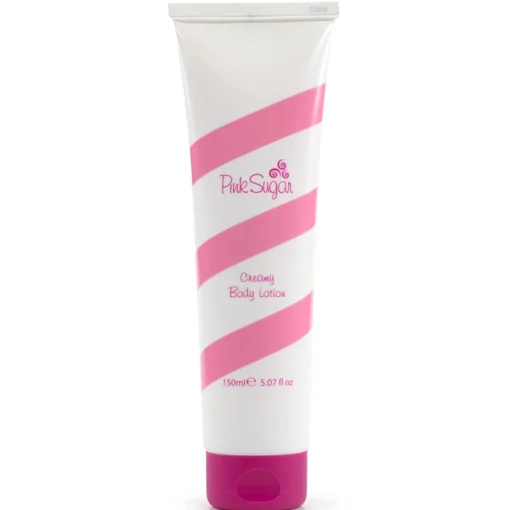 PINK SUGAR LOZIONE CORPO BODY LOTION CREAMY 150 ML