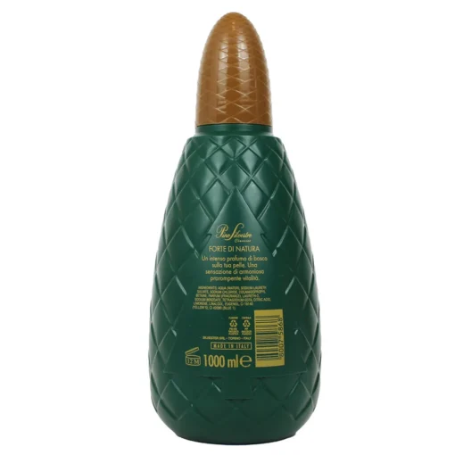 PINO SILVESTRE BAGNOSCHIUMA FORTE DI NATURA 1000 ML