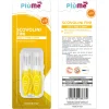 PIUME 6 SCOVOLINI INTERDENTALI FINI 0,9 MM SPAZI STRETTI