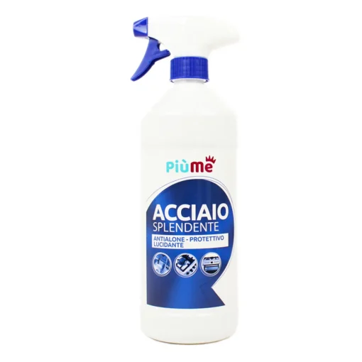 PIUME ACCIAO SPLENDENTE TRIGGER 850 ML