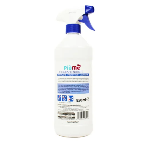 PIUME ACCIAO SPLENDENTE TRIGGER 850 ML