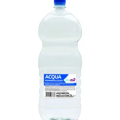 PIUME ACQUA DEMINERALIZZATA 2 LT