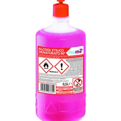 PIUME ALCOOL ETILICO DENATURATO 90° 500 ML