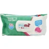 PIUME BABY SALVIETTE IDRATANTI PELLI SENSIBILI CON ALOE VERA E GLICERINA 72 PZ