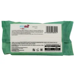 PIUME BABY SALVIETTE IDRATANTI PELLI SENSIBILI CON ALOE VERA E GLICERINA 72 PZ