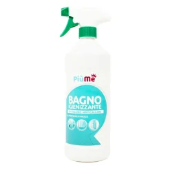 PIUME BAGNO IGIENIZZANTE ANTICALCARE FRESCO PROFUMO TRIGGER 850 ML