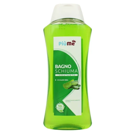 PIUME BAGNOSCHIUMA ALOE 750 ML