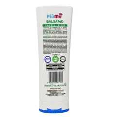 PIUME BALSAMO CAPELLI RICCI 300 ML
