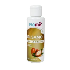 PIUME BALSAMO OLIO DI ARGAN 100 ML