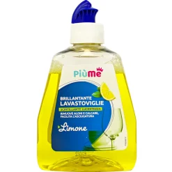 PIUME BRILLANTANTE LAVASTOVIGLIE LIMONE 250 ML