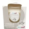 PIUME CANDELA PROFUMATA PROFUMAZIONE AMBIENTE MAGNOLIA BIANCA 120 GRAMMI