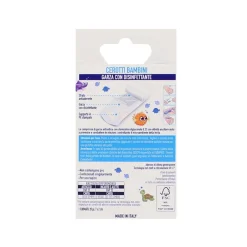 PIUME CEROTTI BAMBINI MEDI OCEAN 20 PZ