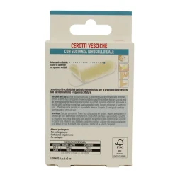 PIUME CEROTTI IDROCOLLOIDALI PICCOLI x VESCICHE 6 PEZZI