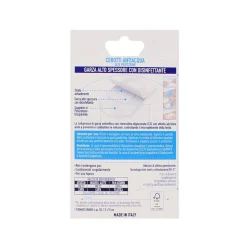 PIUME CEROTTI IN PU ACQUA STOP 4 PZ CM 7,5x10