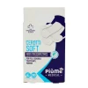 PIUME CEROTTI IN TNT BIANCO 20 PZ 4 FORMATI