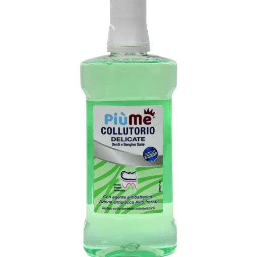 PIUME COLLUTORIO DELICATE 500 ML