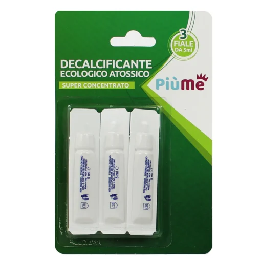 PIUME DECALCIFICANTE ATOSSICO 3 PZ