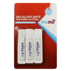 PIUME DECALCIFICANTE FERRO 3 PZ