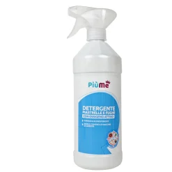 PIUME DETERGENTE PIASTRELLE e FUGHE CON OSSIGENO ATTIVO 850 ML