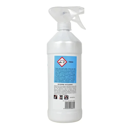 PIUME DETERGENTE PIASTRELLE e FUGHE CON OSSIGENO ATTIVO 850 ML