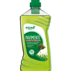 PIUME DETERSIVO PAVIMENTI NATURALE PINO E ABETE 1000 ML