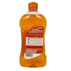 PIUME DETERSIVO PIATTI IN GEL CONCENTRATO SGRASSANTE ANTIODORE AGRUMI 500 ML