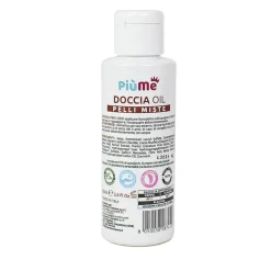 PIUME DOCCIA-OIL CON OLIO DI COCCO 100 ML