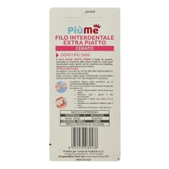 PIUME FILO INTERDENTALE CERATO EXTRA PIATTO 50 MT