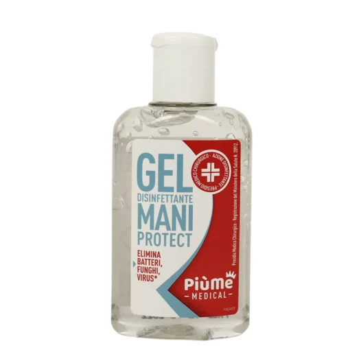 PIUME GEL DISINFETTANTE MANI 80 ML