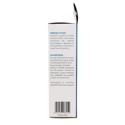 PIUME GUANTI IN NITRILE USA & GETTA 20 PEZZI MISURA M/L