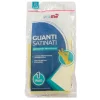 PIUME GUANTI SATINATI MISURA S 6-6,5