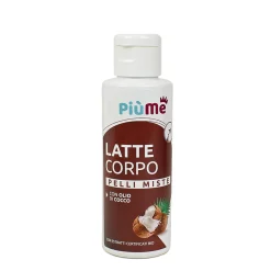 PIUME LATTE CORPO OLIO DI COCCO 100 ML