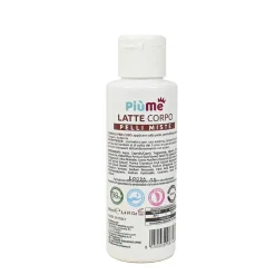PIUME LATTE CORPO OLIO DI COCCO 100 ML