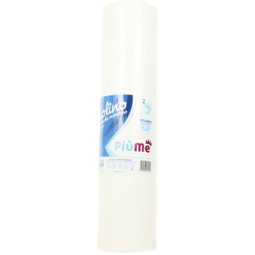 PIUME LENZUOLINO MEDICO MONOUSO 80 MT