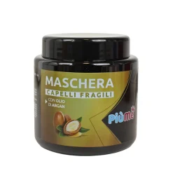 PIUME MASCHERA CAPELLI ARGAN 500 ML