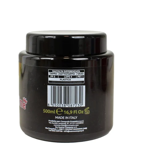 PIUME MASCHERA CAPELLI ARGAN 500 ML