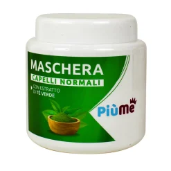 PIUME MASCHERA CAPELLI NORMALI 500 ML