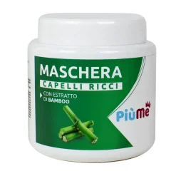 PIUME MASCHERA CAPELLI RICCI 500 ML
