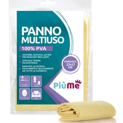 PIU'ME PANNO MULTIUSO IN PVA 32x21 CM.