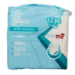 PIUME PANTS TAGLIA L 12 PZ