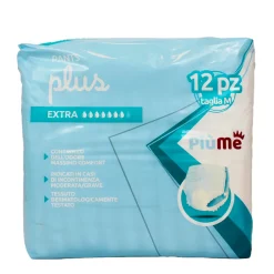 PIUME PANTS TAGLIA M 12 PZ