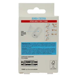 PIUME PRIMO SOCCORSO BENDA COESIVA CM 6x2,5