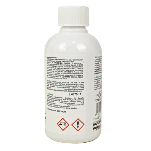 PIUME PROFUMA BUCATO E CASA MUSCHIO BIANCO 250 ML
