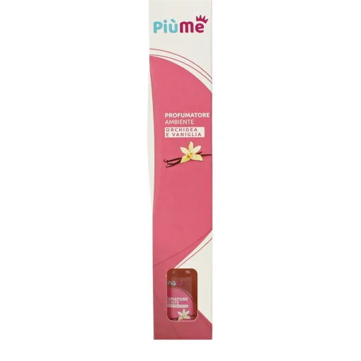 PIUME PROFUMATORE AMBIENTE ORCHIDEA VANIGLIA 30 ML