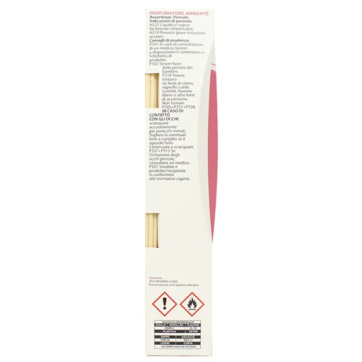 PIUME PROFUMATORE AMBIENTE ORCHIDEA E VANIGLIA 100 ML