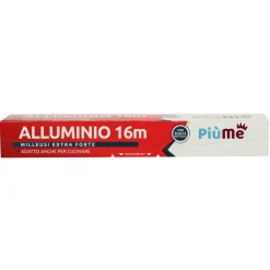 PIUME ROROLO ALLUMINIO MT.16