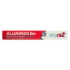 PIUME ROTOLO ALLUMINIO MT.8